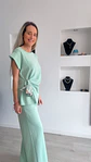Conjunto túnica e calça com detalhe de laço em cetim - TU - Vorschaubild 5