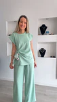 Conjunto túnica e calça com detalhe de laço em cetim - TU - Vorschaubild 6