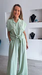Conjunto calça e camisa com detalhe de nó - TU - vignette 8