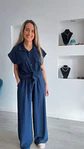 Conjunto calça e camisa com detalhe de nó - TU - vignette 9
