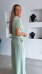 Conjunto calça e camisa com detalhe de nó - TU - vignette 7