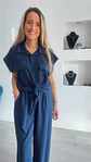 Conjunto calça e camisa com detalhe de nó - TU - vignette 16