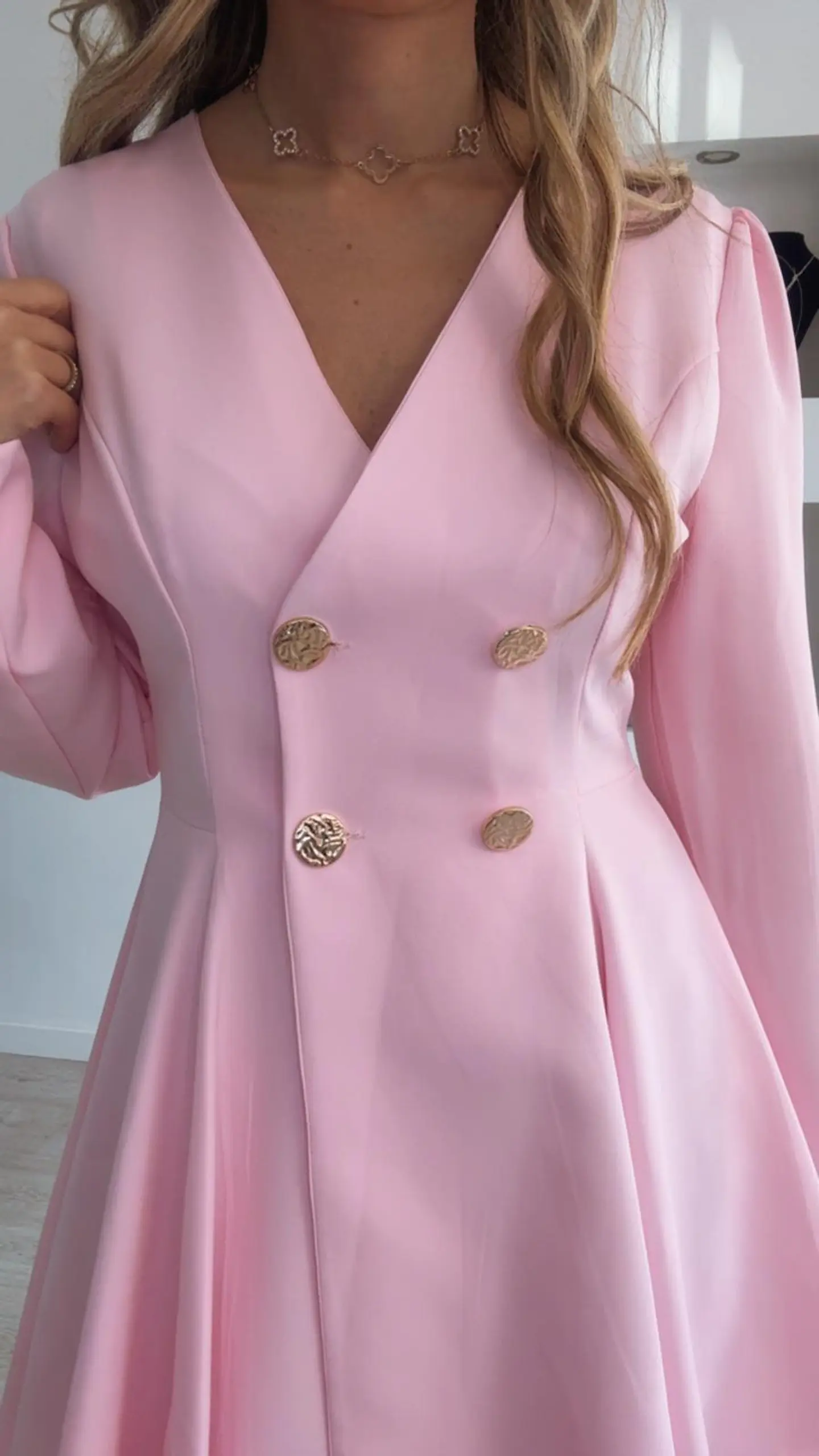 Vestido godê 12