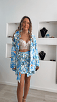 Conjunto de saia e blazer floral - TU - thumbnail 1