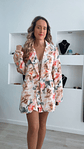 Conjunto de saia e blazer floral - TU - thumbnail 9