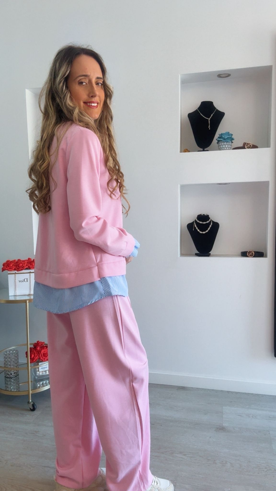 Fato de treino com camisa incluída - TU 2