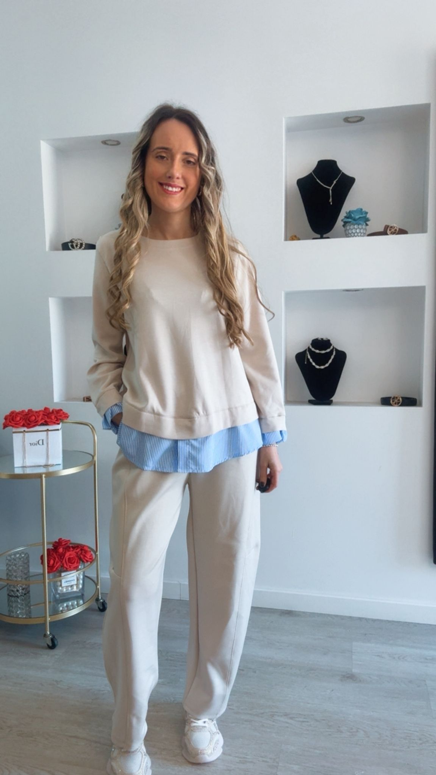 Fato de treino com camisa incluída - TU 5