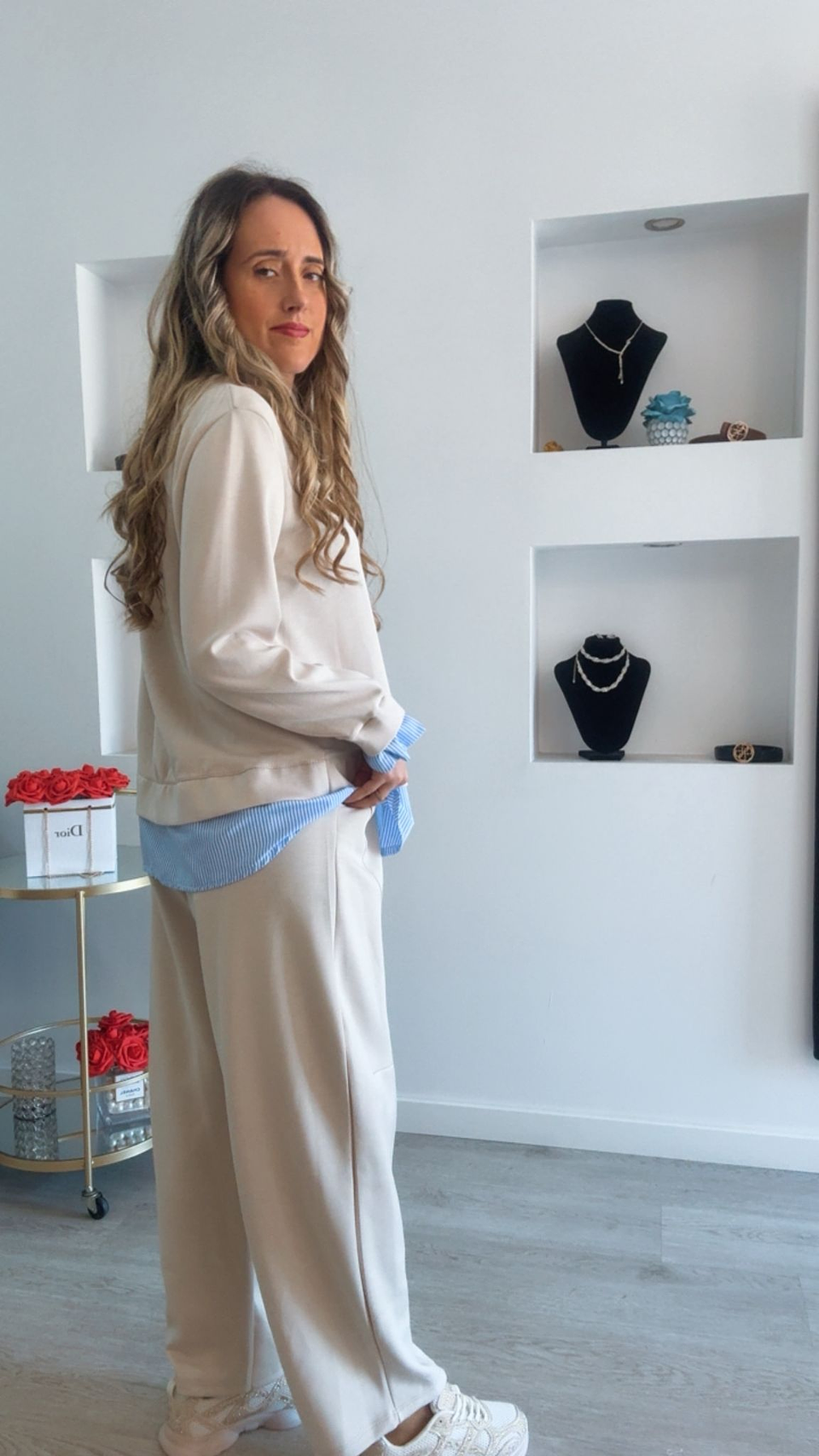 Fato de treino com camisa incluída - TU 6