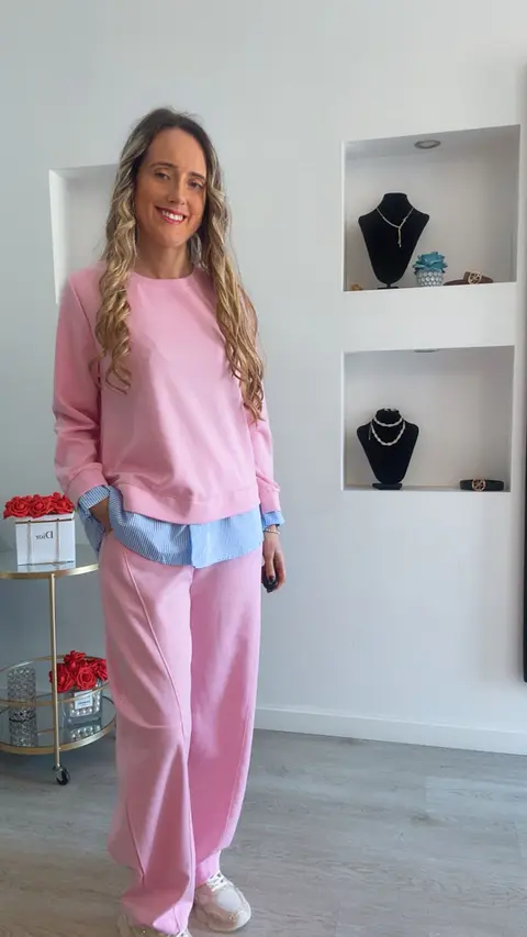 Fato de treino com camisa incluída - TU