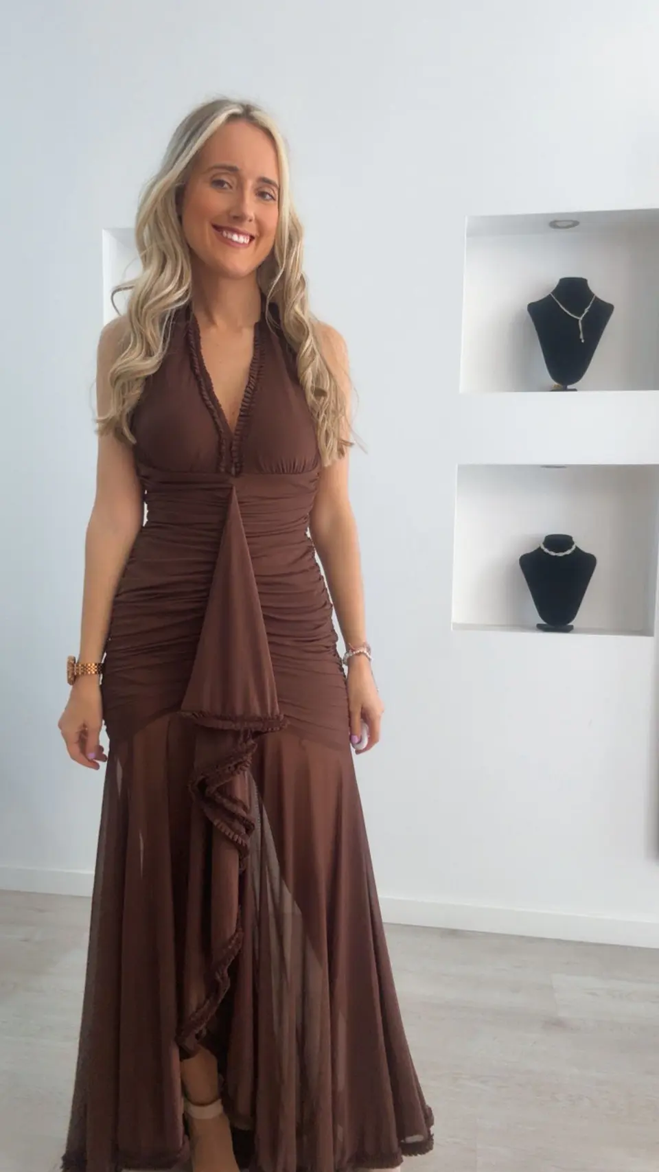 Vestido Biarritz 1