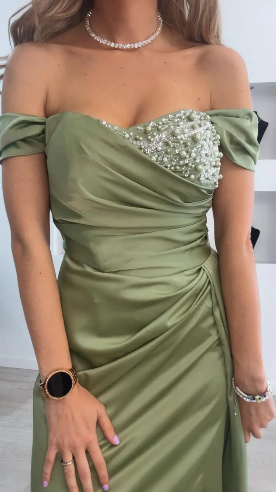 Vestido Liège 5