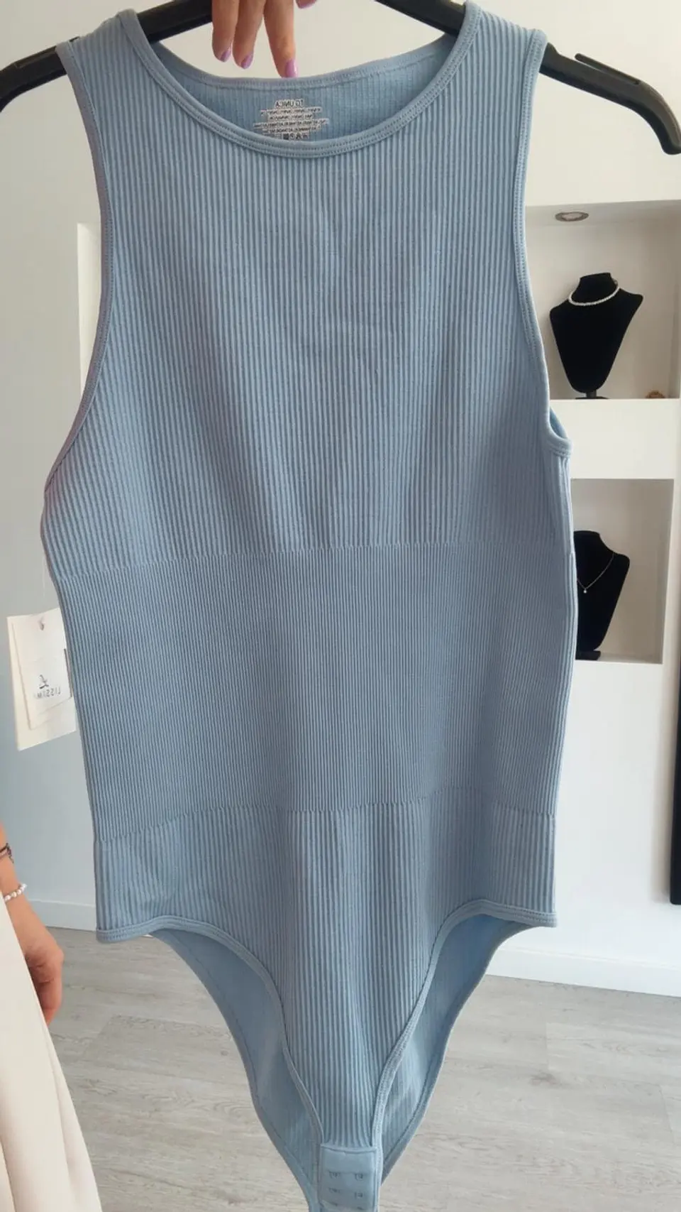 Body modelador - TU 6