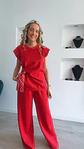 Conjunto com detalhe de laço de cetim com bolinhas - TU - Vorschaubild 24
