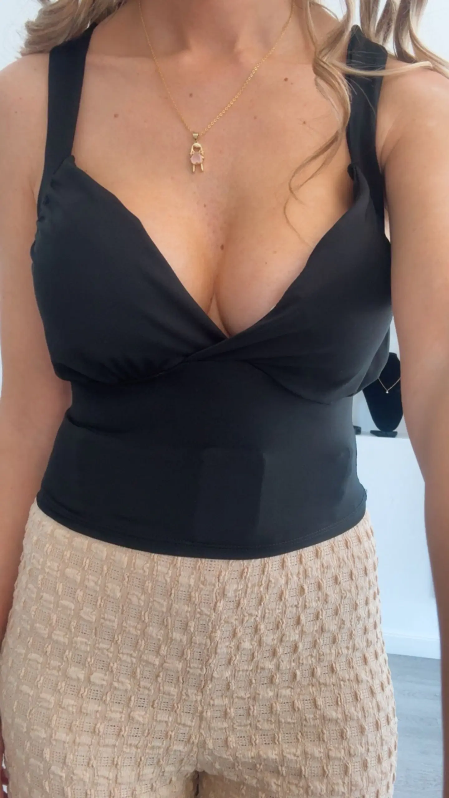 Top com copa incluída - TU 7