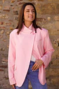 Blazer feminino casual - TU - vignette 7