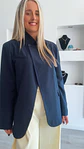 Blazer feminino casual - TU - vignette 3