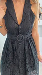 Vestido em renda rodado - vignette 6