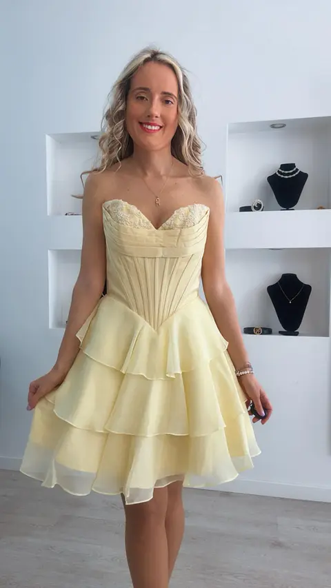 Vestido Lecce