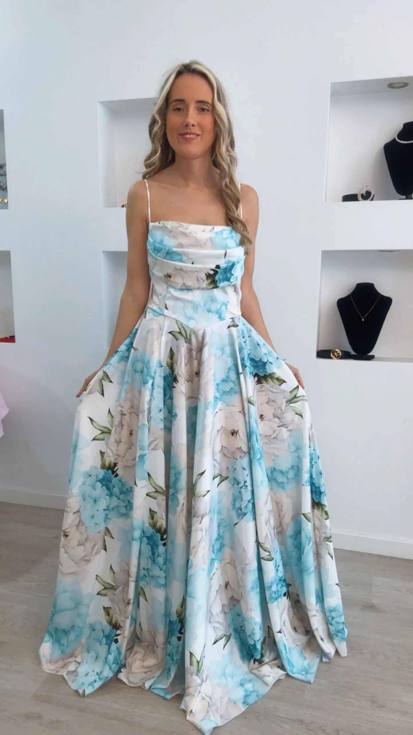 Vestido Tânger  9