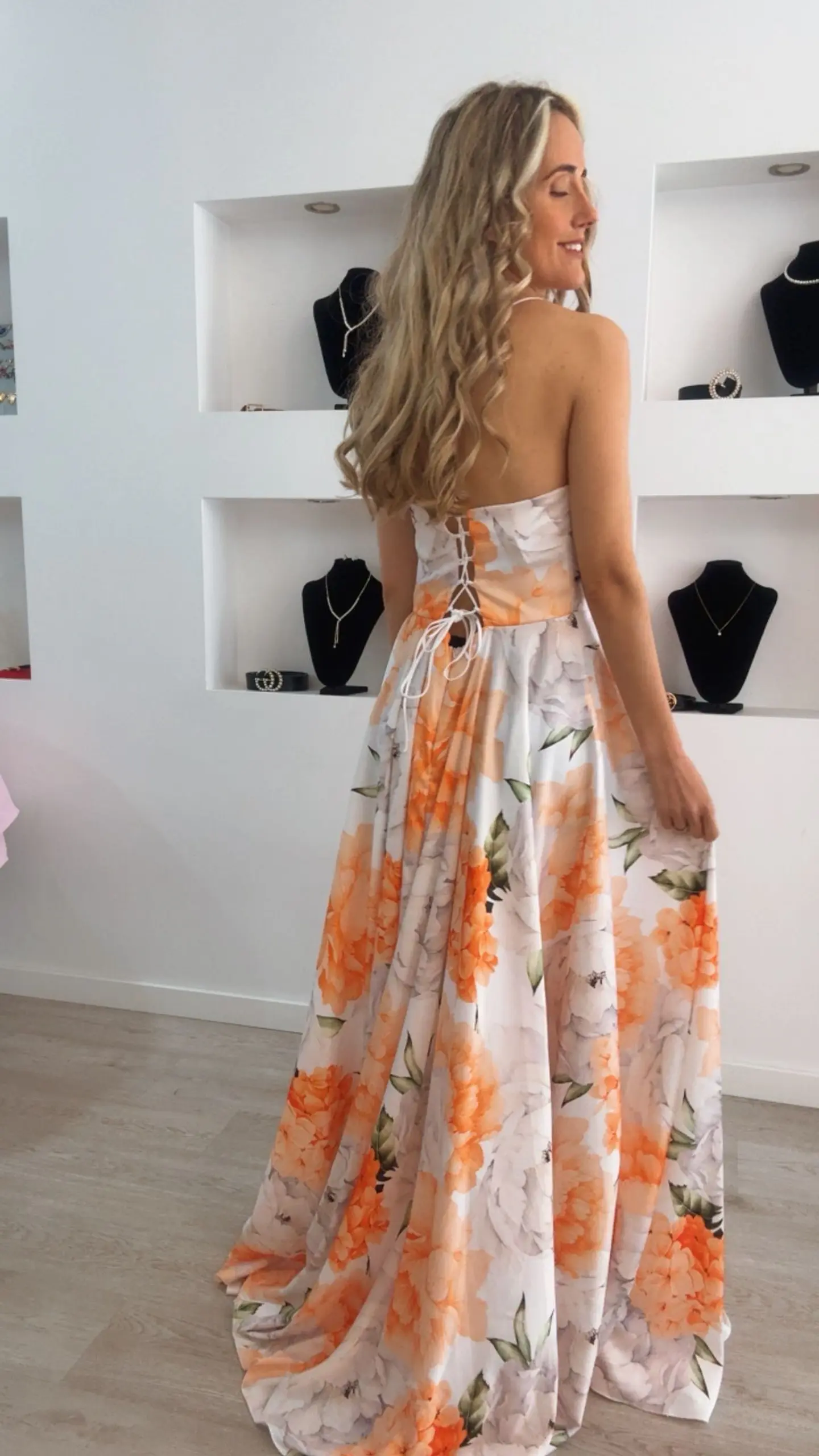 Vestido Tânger  2