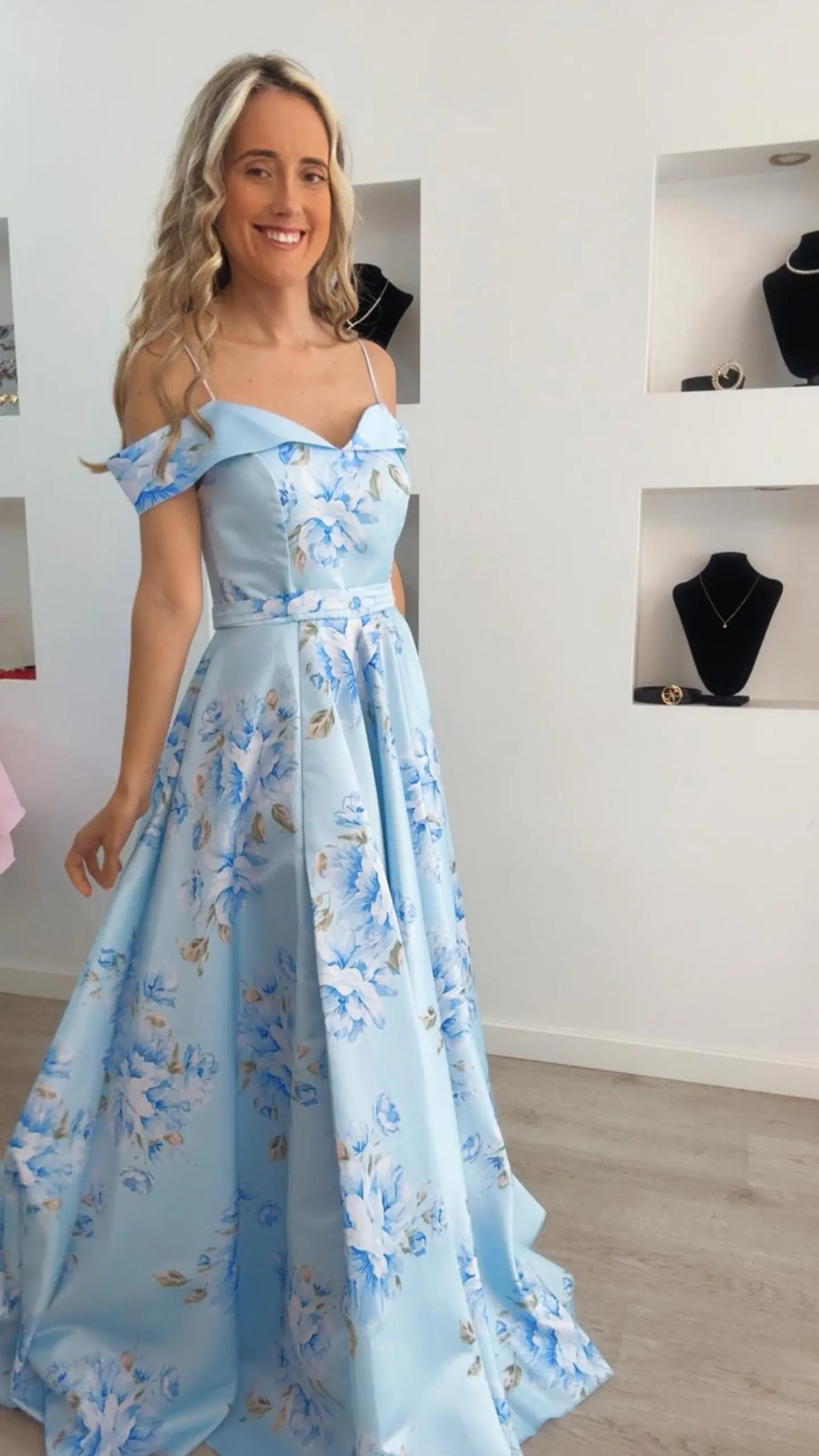 Vestido Zermatt 8