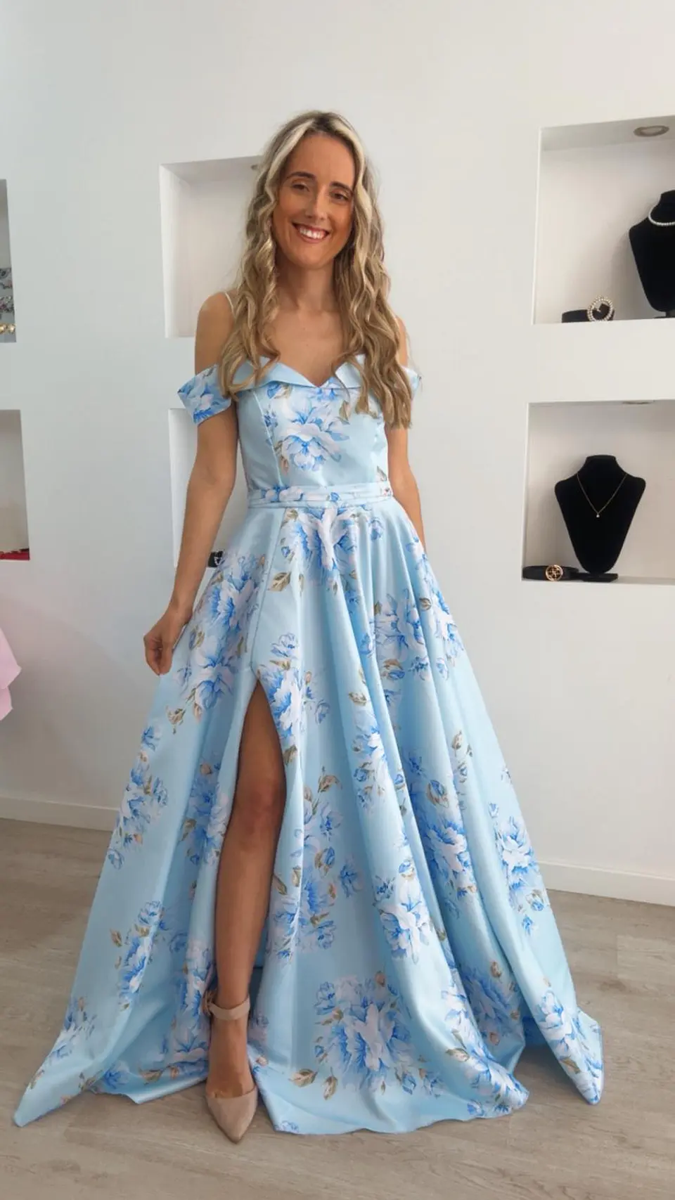 Vestido Zermatt 1