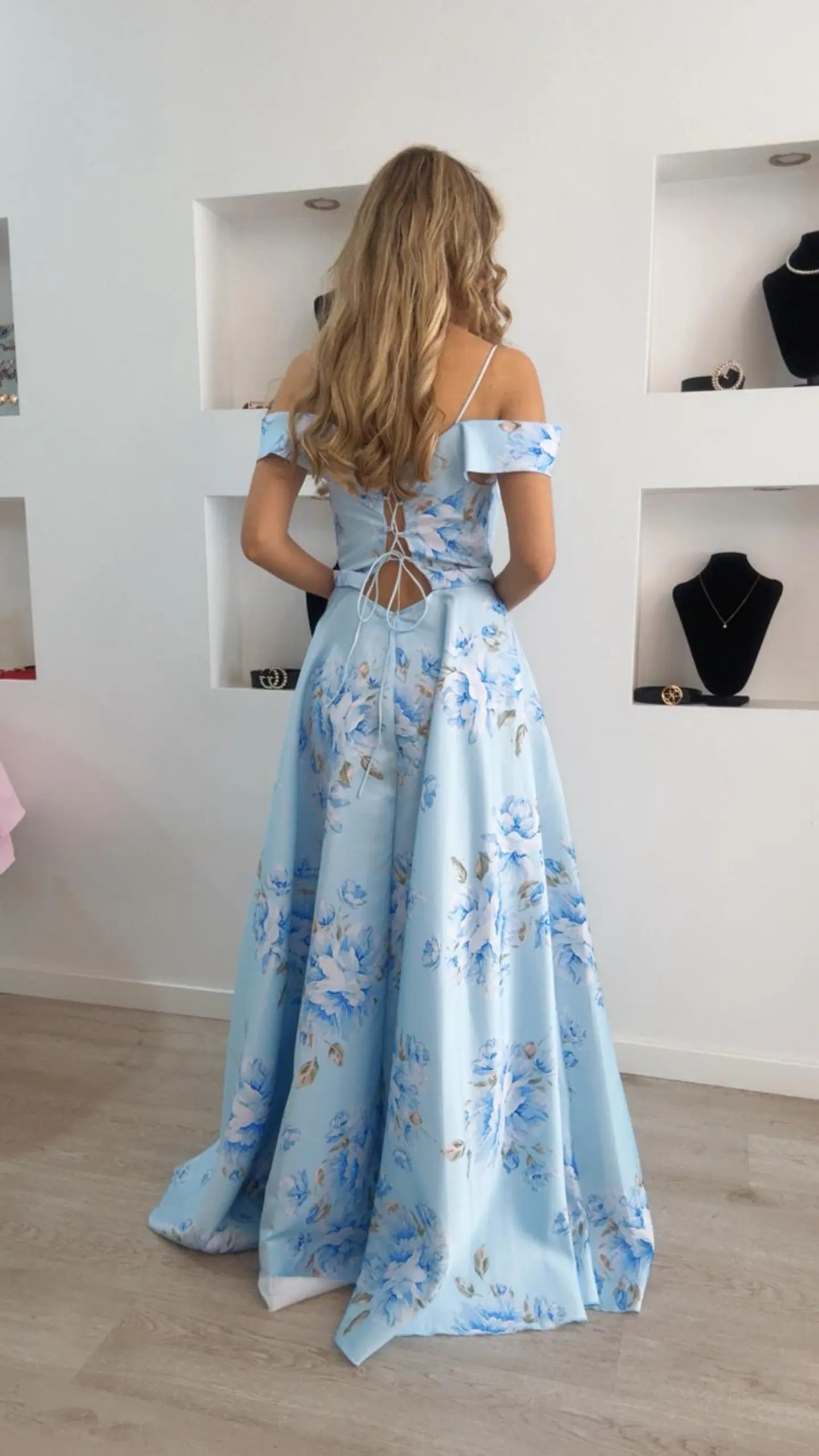 Vestido Zermatt 2