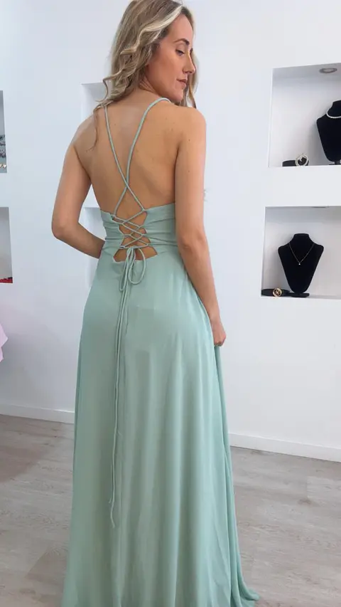 Vestido Pamplona