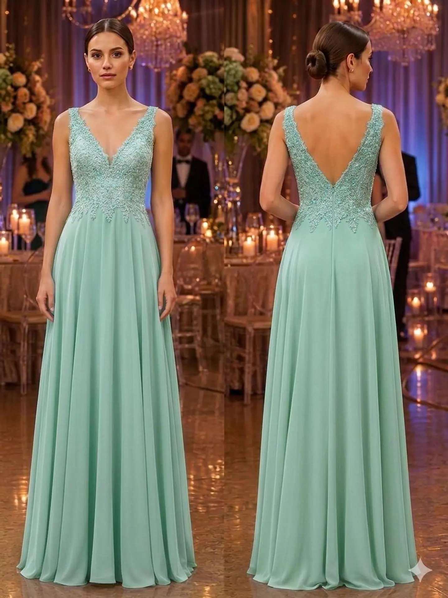Vestido Malmo 1