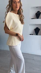 Blusa com aberturas na manga - vignette 2