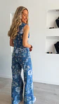 Conjunto de ganga estampado com flores - thumbnail 6