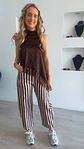 Blusa em cetim assimétrica com detalhes em renda - TU - thumbnail 9