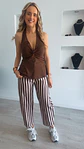 Camisola com decote em nó - TU - thumbnail 4