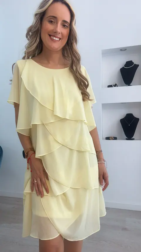 Vestido Gijón