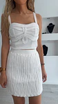 Conjunto de saia e top com detalhes em trança - vignette 10