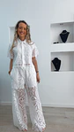 Conjunto de camisa e calça forrado - vignette 3