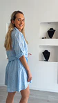 Conjunto de calção e camisa em bordado inglês - TU - Vorschaubild 8