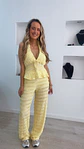 Conjunto calça e top com decote em V - TU - thumbnail 16