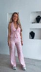 Conjunto calça e top com decote em V - TU - thumbnail 6