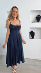 Vestido de alça com copa incluída - TU - Thumbnail 5