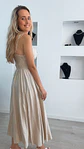 Vestido de alça com copa incluída - TU - Thumbnail 2