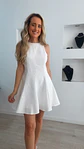 Vestido em godê curto - thumbnail 1