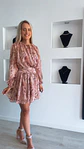Vestido curto estampado - Vorschaubild 1