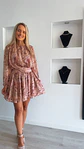 Vestido curto estampado - Vorschaubild 3