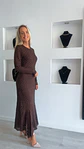 Vestido comprido em renda - Vorschaubild 2