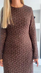 Vestido comprido em renda - Vorschaubild 5
