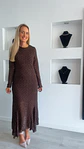 Vestido comprido em renda - Vorschaubild 1