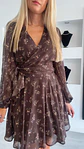 Vestido Floral com Cinto - Vorschaubild 3