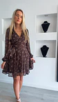Vestido Floral com Cinto - Vorschaubild 4