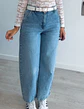 Calça Queen Hearts de Cinta Alta - Vorschaubild 5